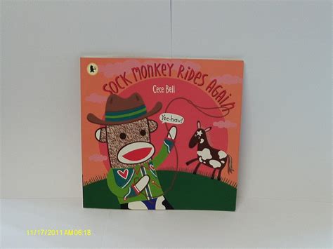 Buy Sock Monkey Rides Again Book Online at Low Prices in India | Sock ...