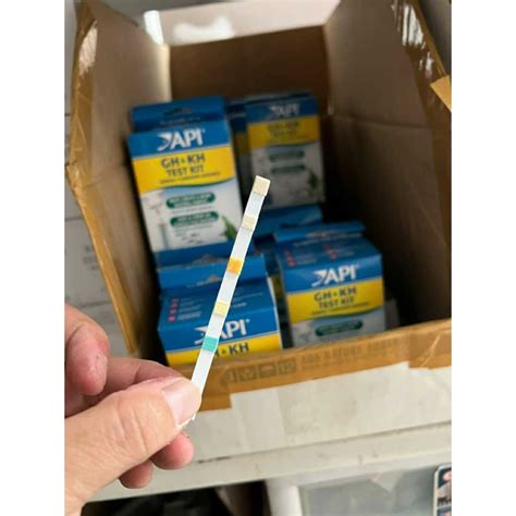 Rezultat imagine pentru API Test Strips