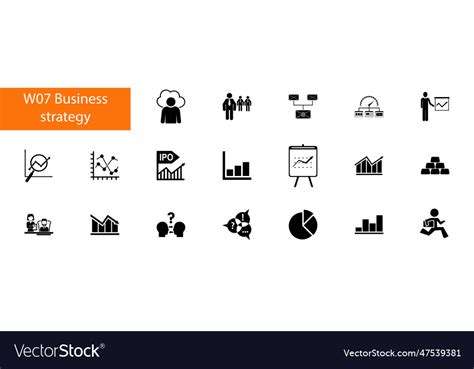 Strategy Icon 的图像结果