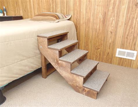 Pet Stairs For Tall Beds - Ideas on Foter