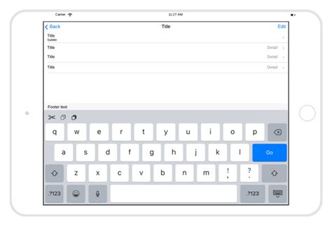 Generatore di mockup e designer UI | Lucidchart