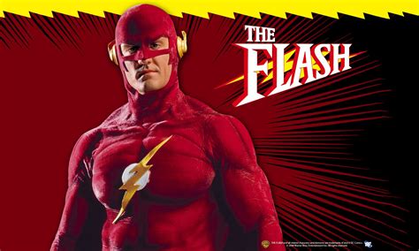 The Flash (1990) HD Wallpaper
