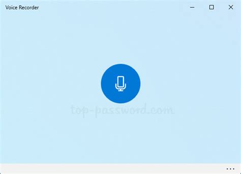 Image result for Windows Voice Recorder App
