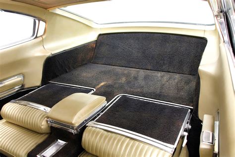 1967 Dodge Charger Interior