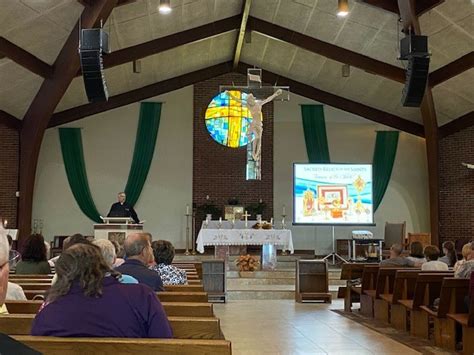 Divine Redeemer Catholic Church