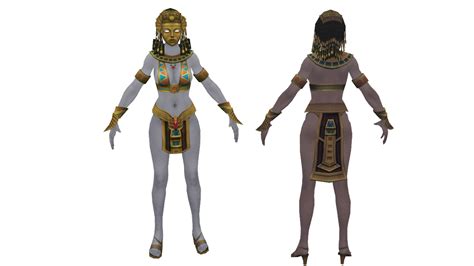 MMD Queen 的图像结果