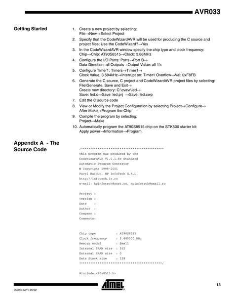 Image result for Pulse Generator Using ATmega32 in CodeVisionAVR