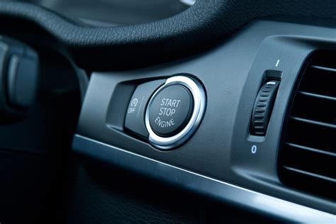 Keyless Push Start Button 的图像结果
