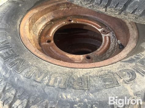 235/75R15 Trailer Tires/Rims | Other | BigIron