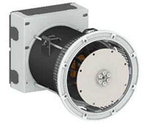 Three-phase alternator - TR 132 series - Nuova Saccardo Motori - 4-pole ...