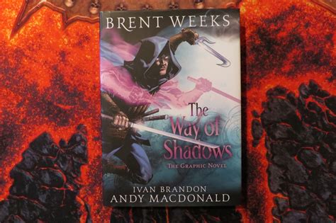 Name Forthcoming: Review: The Way of Shadows, Graphic Novel