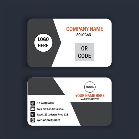 Image result for Visiting Card Design Simple