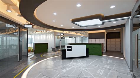 Uber Offices - Jakarta | Office Snapshots