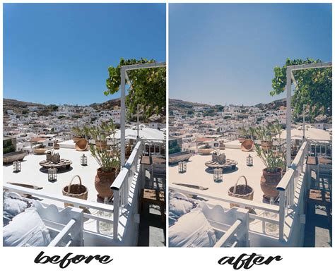 VINTAGE ITALY Mobile Presets, Retro Lightroom Preset, Summer Preset ...