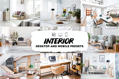 Interior Design Lightroom Presets – MasterBundles