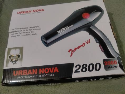 urbannova Professional Stylish Hair Dryers For Womens And Men Hot And ...