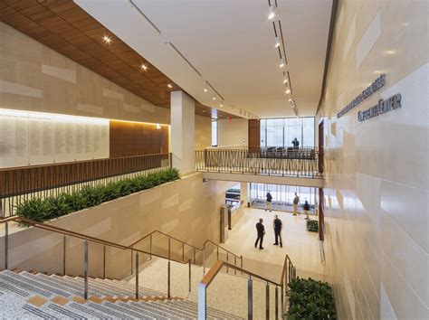 Weill Cornell Medical College Belfer Research Building / Todd ...