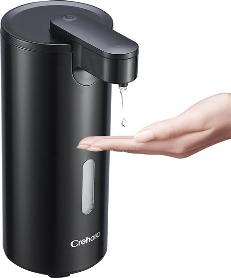 Amazon.com: Automatic Hand Soap Dispenser Touchless: Foaming Soap ...