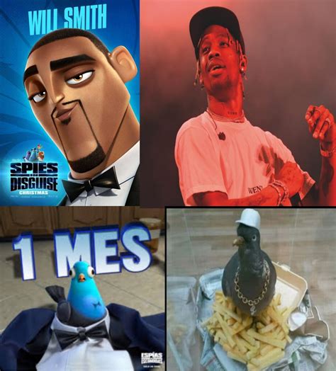 Travis Scott - Meme by Kiga :) Memedroid