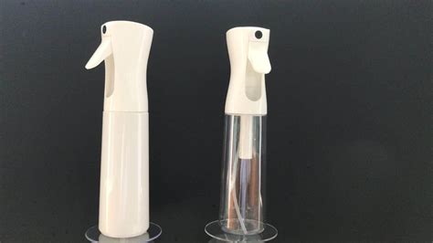 300ml Flairosol Fine Mist Sprayer Reusable Plastic Spray Bottle - Buy ...