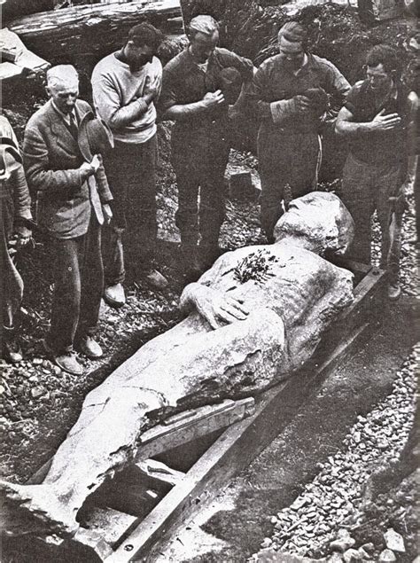 67 Not Out: Over 10 Feet Tall The Giant From Cardiff