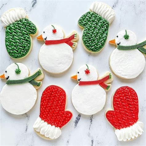 Winter Wonderland Buttercream Sugar Cookie Decorating Class, Bel Air ...