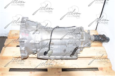2018-2020 NISSAN 370Z AUTOMATIC TRANSMISSION RWD **JDM LOW MILE | JDM Westside