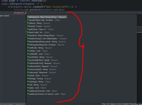 String Parameter Java 的图像结果