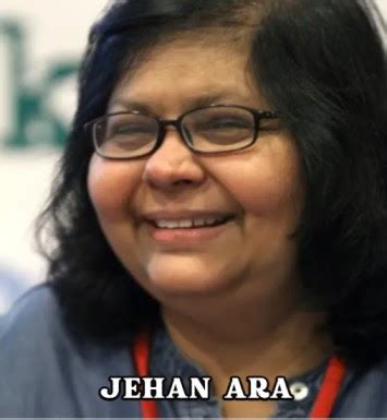 Biography of Jehan Ara: Businesswomen, Entrepreneur - President of P@sha
