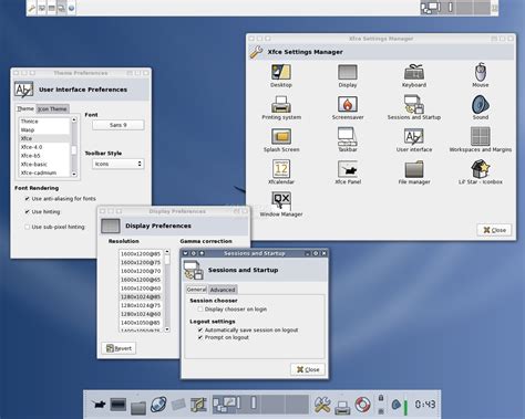 Image result for Linux Xfce