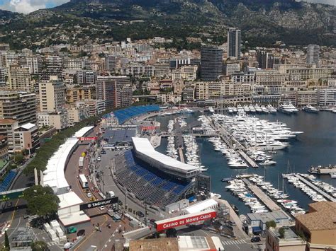 Monaco Grand Prix Travel Guide | The F1 Spectator