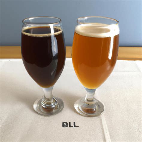 Lager Vs Ale Taste at Donald Pray blog