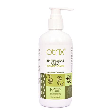 Bhringraj & Amla Conditioner | Reduce Hair Fall | Otrix