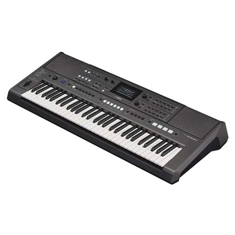 Yamaha PSR-I510 Portable Keyboard | Indian Music & 700+ Voices ...