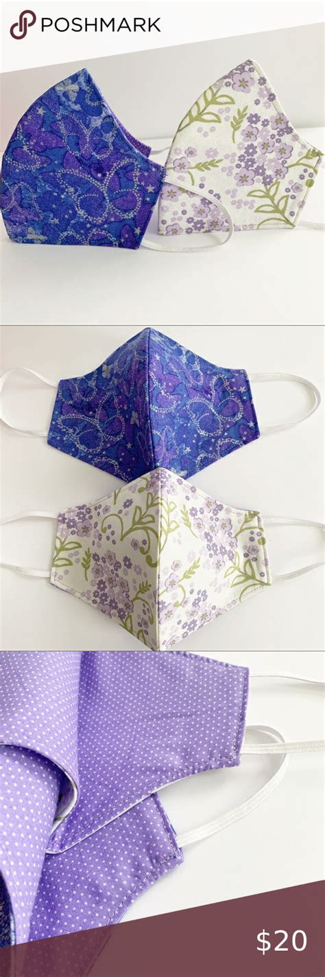 Image result for Triple Layer Mask Pattern