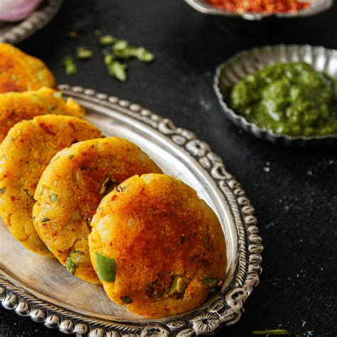 Kashmiri Aloo Tikki at Ty Pace blog