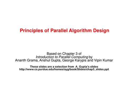 Image result for Parallel Computing Algorithm