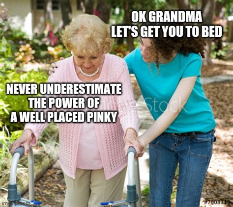 Sure Grandma - Imgflip