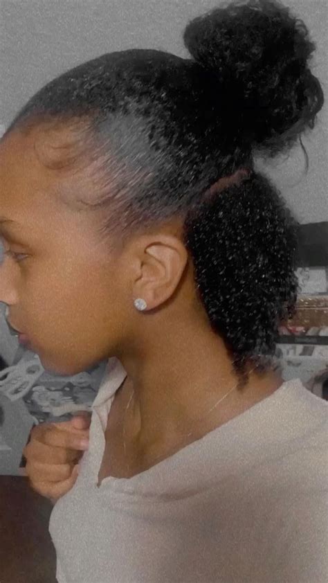 type 4 hair | Type 4 hair, Natural styles, Hair