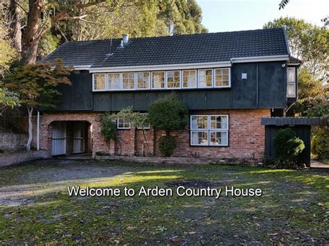 ARDEN COUNTRY HOUSE BED AND BREAKFAST (Dunedin) - B&B Reviews, Photos ...
