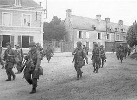 Sainte-Marie-du-Mont - Liberated On D-Day - Proposes Name Change To ...