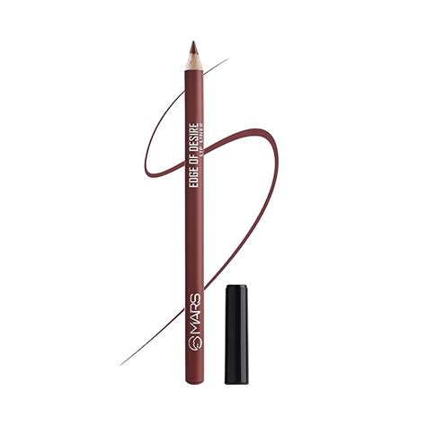 Buy MARS Matte Lip Liner | One Swipe Smooth Application | Long Lasting ...