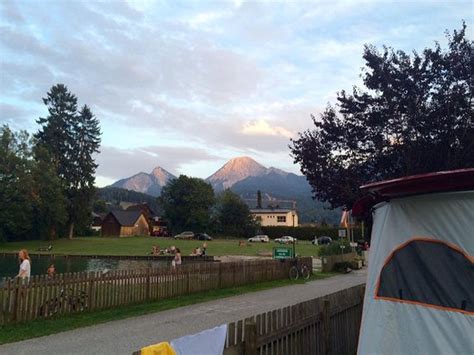 GEBETSROITHER - CAMPING POGLITSCH (Faak am See, Carinthia) - Campground ...