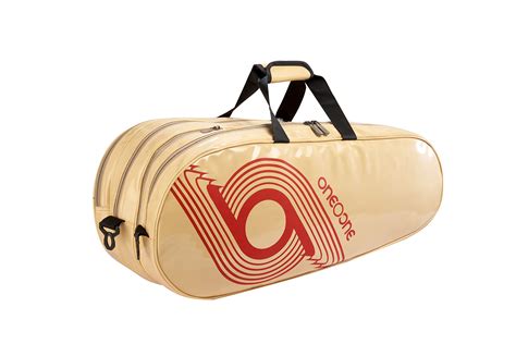 Buy One O One - Xhale Collection Triple Compartment Racket KitBag ...