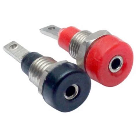 Sockets & Plugs - Banana Socket BTI-15 Manufacturer from Mumbai