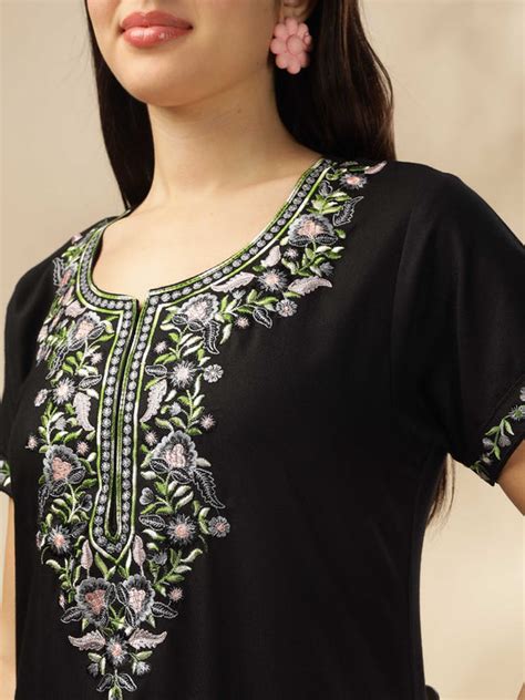 Shop Latest And Trendy Pure Cotton Nighty Onlline in India – 9shines label