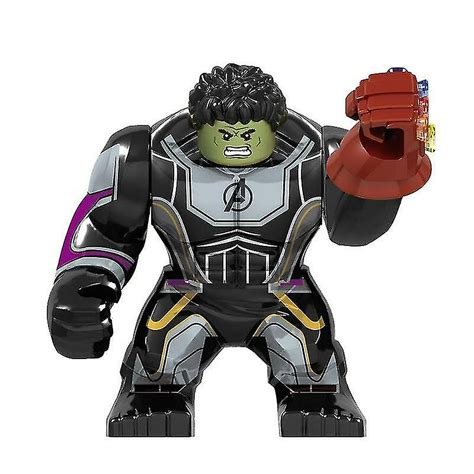 Hulk Thor, Ragnarok Korg, Figure Blocks Construction, Building Bricks ...