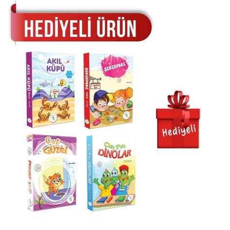 1. Sınıf Hikaye Kitabı 40 kitap Akıl Küpü+Şekerpare+Çok Güzel+Çıtı Pıtı ...