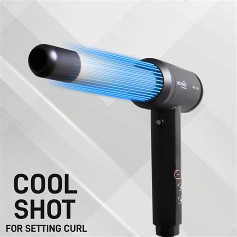 Buy Ikonic Pro Curl - Black online - Ikonic World – IKONIC WORLD