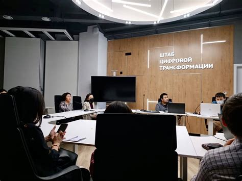 Прошло установочное совещание создаваемой межведомственной рабочей ...